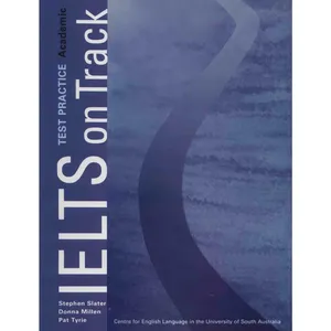 کتاب زبان IELTS On Track اثر استفن اسلاتر