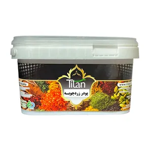 پودر زردچوبه سطل تیتان - 2000 گرم
