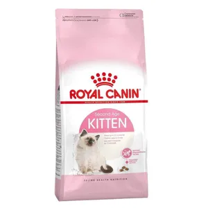 غذای خشک بچه گربه رویال کنین  مدل Kitten  وزن 2 کیلوگرم