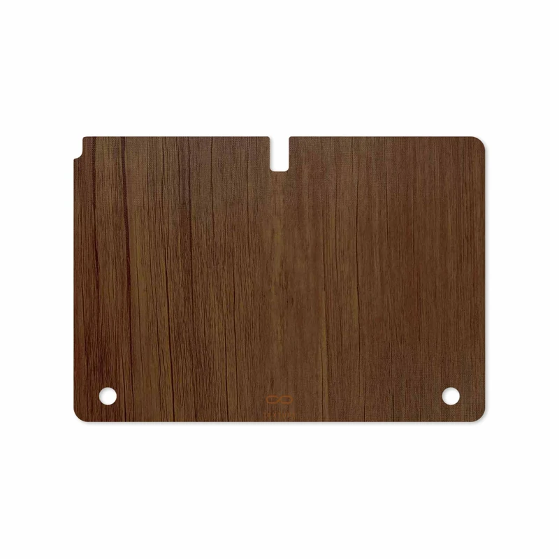 برچسب پوششی ماهوت مدل Orange-Wood مناسب برای تبلت سامسونگ Galaxy Note 10.1 2012 N8010