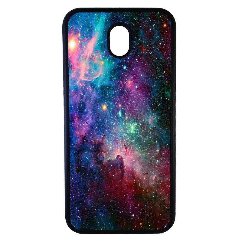 کاور طرح کهکشان مدل 0270 مناسب برای گوشی موبایل سامسونگ galaxy j7 pro/j730
