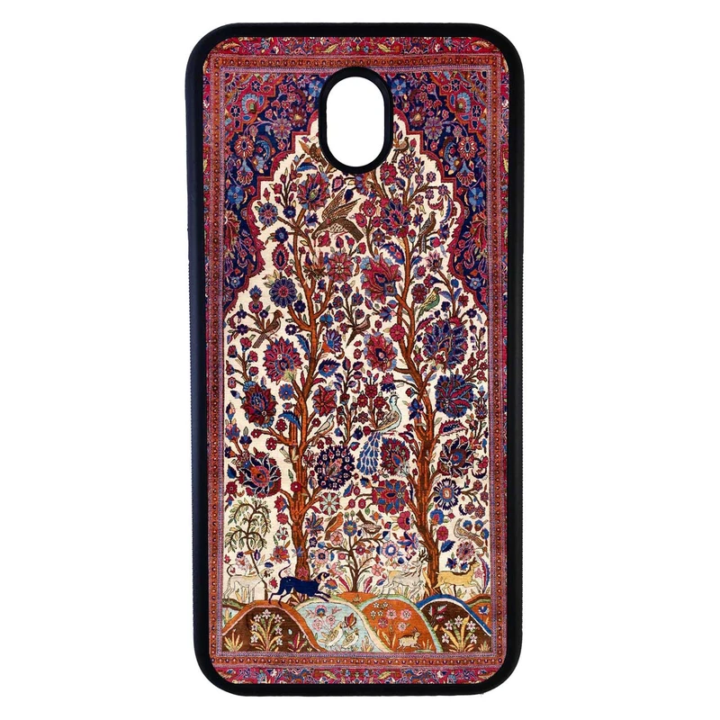 کاور طرح سنتی مدل 0271 مناسب برای گوشی موبایل سامسونگ galaxy j7 pro/j730