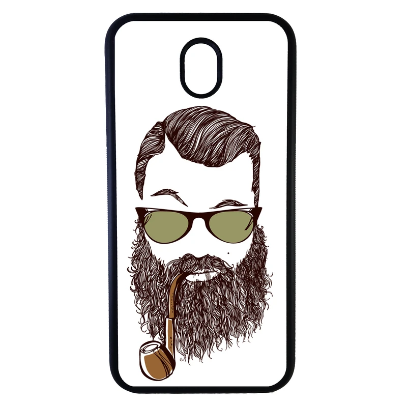 کاور طرح مرد مدل 0278 مناسب برای گوشی موبایل سامسونگ galaxy j7 pro/j730