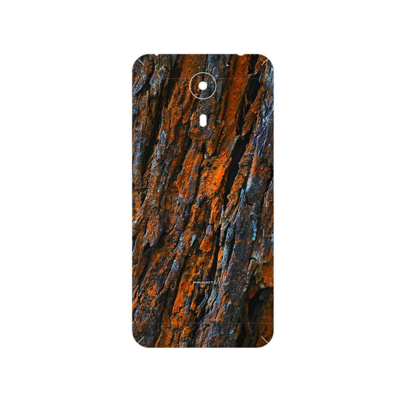 برچسب پوششی ماهوت مدل Wood Texture 6 مناسب برای گوشی موبایل جی ال ایکس Aria