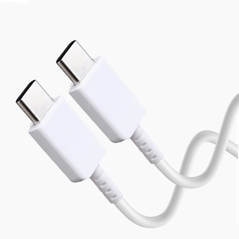 کابل USB-C  توربو مدلSUPER-FAST5A طول 1 متر