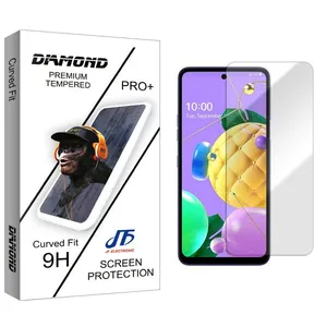 JF Diamond Screen Protector For LG K52