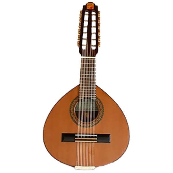 گیتار کلاسیک الحمبرا مدل 3C-Banduria سایز 4/4