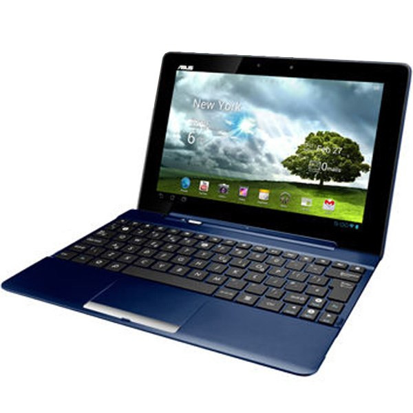 تبلت ایسوس مدل Eee Pad Transformer TF300T به همراه داک ظرفیت 32 گیگابایت