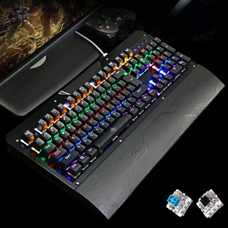 کیبورد مخصوص بازی مدل K26