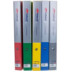 Sahand A4 Size 2-Ring Binder Box File Notebook