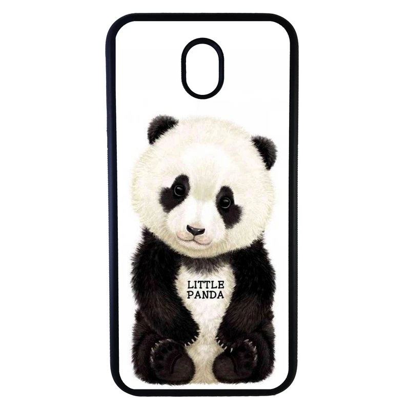 کاور طرح پاندا مدل 0292 مناسب برای گوشی موبایل سامسونگ galaxy j5 pro/j530