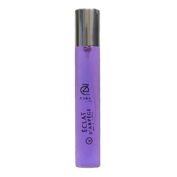 عطر جیبی زنانه زارا مدل Eclat D Arpeg حجم 35 میلی لیتر