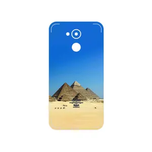 MAHOOT Pyramids of Egypt Cover Sticker for Honor 5C Pro