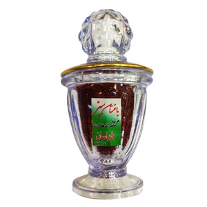 زعفران نگین یک باغستان سبز -4 گرم
