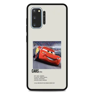 AKAM AMC-WSGS20-CARTOONS-19 Cover For Samsung Galaxy S20