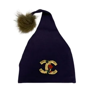 کلاه بچگانه مدل رز کد 2023