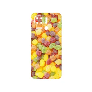 MAHOOT Gummi candy 2 Cover Sticker for Xiaomi Redmi 10 Power