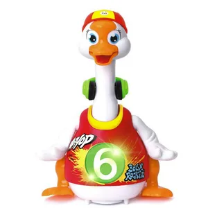 اسباب بازی هولا طرح غاز رقاص کد 82800