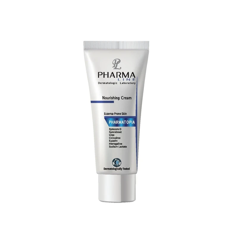 کرم مغذی فارمالاین مدل Eczema حجم 75 میلی لیتر