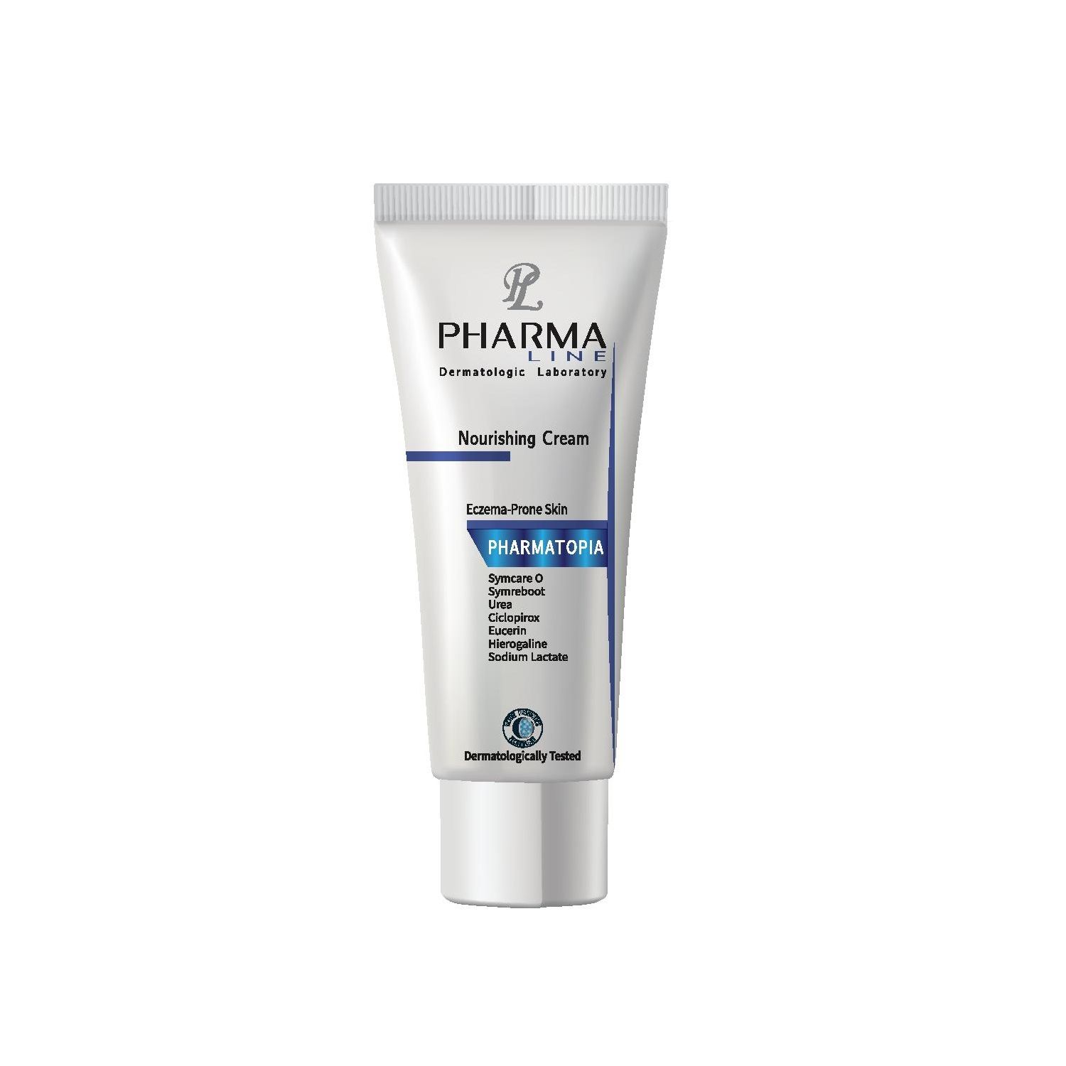 کرم مغذی فارمالاین مدل Eczema حجم 75 میلی لیتر -  - 1