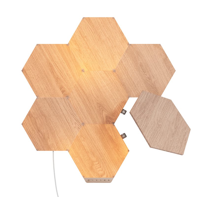 لامپ هوشمند نانولیف مدل Elements Hexagons