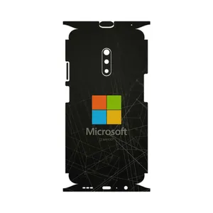 MAHOOT  Mcrsft-FullSkin Cover Sticker for Oppo Realme X