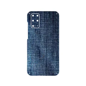 MAHOOT Fabric Texture 3 Cover Sticker for Samsung Galaxy S20 Plus