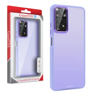Guardtek Asak Matte Skin Opn Cover for Xiaomi Redmi Note 11 Pro