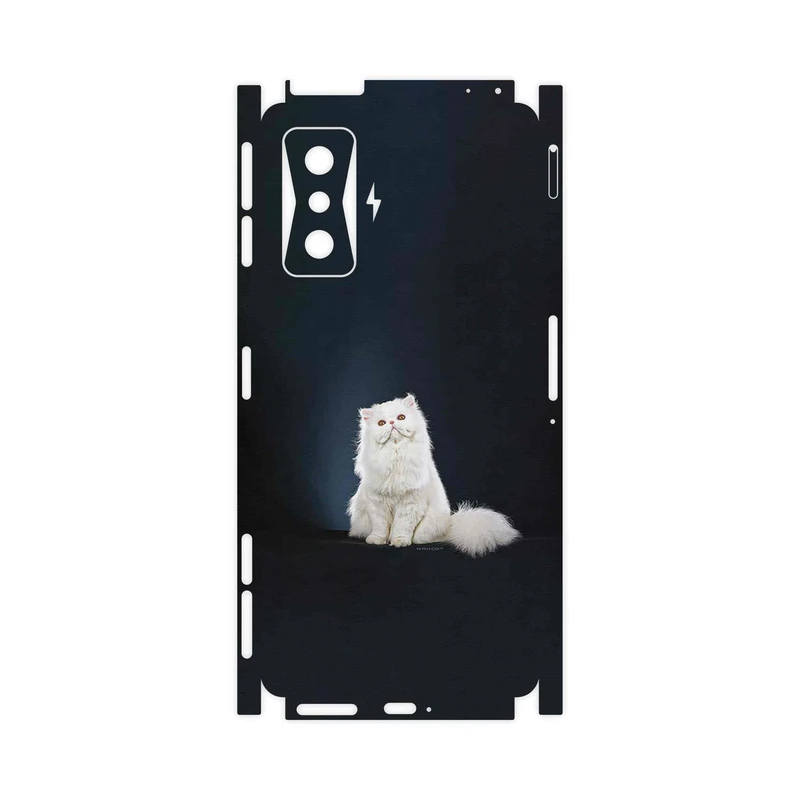 برچسب پوششی ماهوت مدل Persian_cat-FullSkin مناسب برای گوشی موبایل شیائومی Redmi K50 Gaming