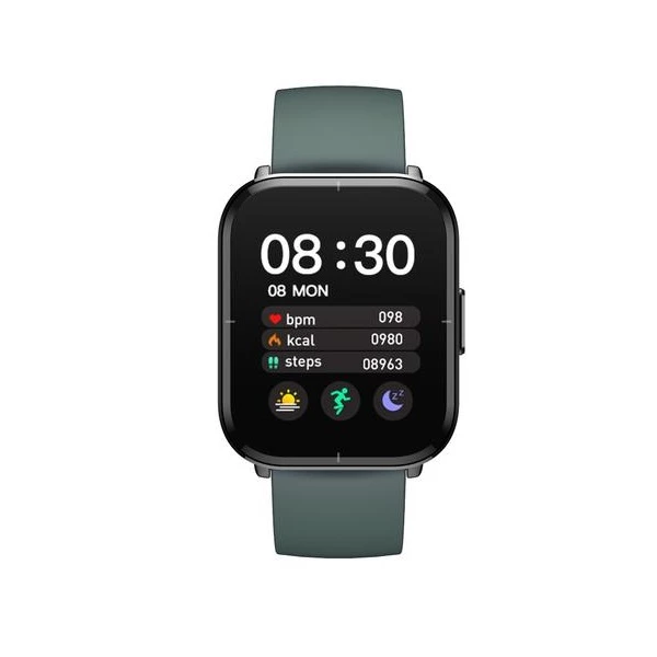 ساعت هوشمند میبرو مدل SAN Color Smartwatch 5ATM Waterproof Heart Rate Tracker 270mAh Battery