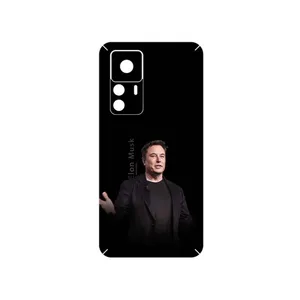 MAHOOT Elon_Musk Cover Sticker for Xiaomi 12T