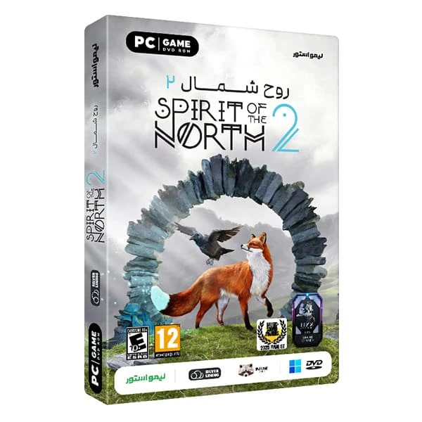 بازی Spirit of The North 2 مخصوص PC نشر لیمواستور