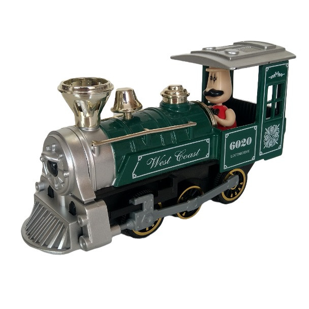 قطار بازی مدل 16tc190