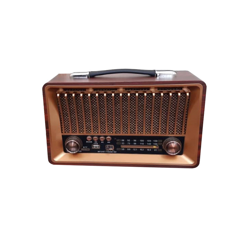 رادیو رایسنگ مدل 1918