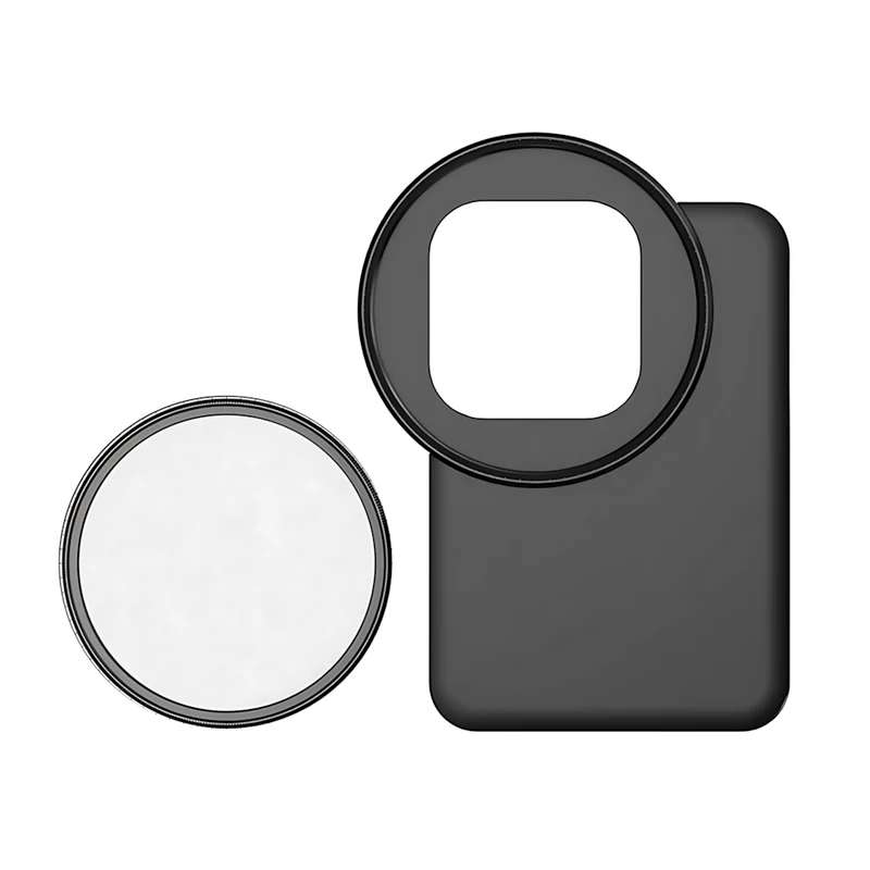 فیلتر لنز VND / CPL موبایل مدل Vision X به همراه پایه مگ سیف