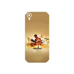 MAHOOT Serious Sam Game Series Cover Sticker for CAT S41
