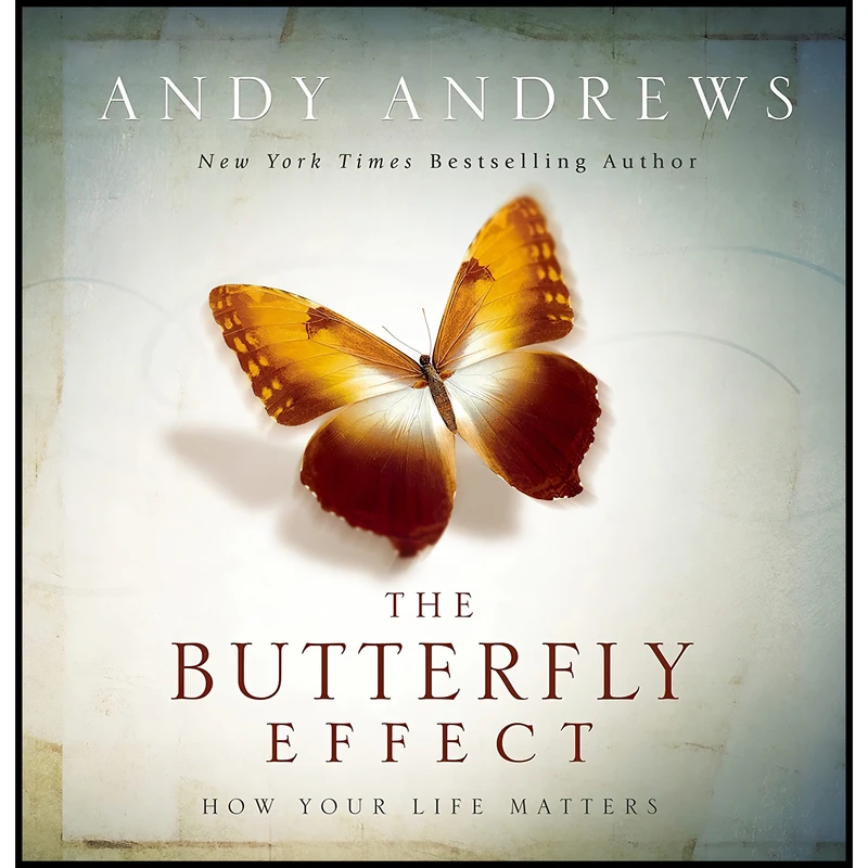 کتاب The Butterfly Effect اثر Andy Andrews انتشارات Thomas Nelson