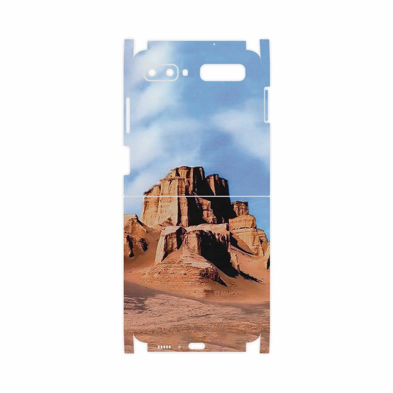 برچسب پوششی ماهوت مدل Kaloot-FullSkin مناسب برای گوشی موبایل سامسونگ Galaxy Z Flip