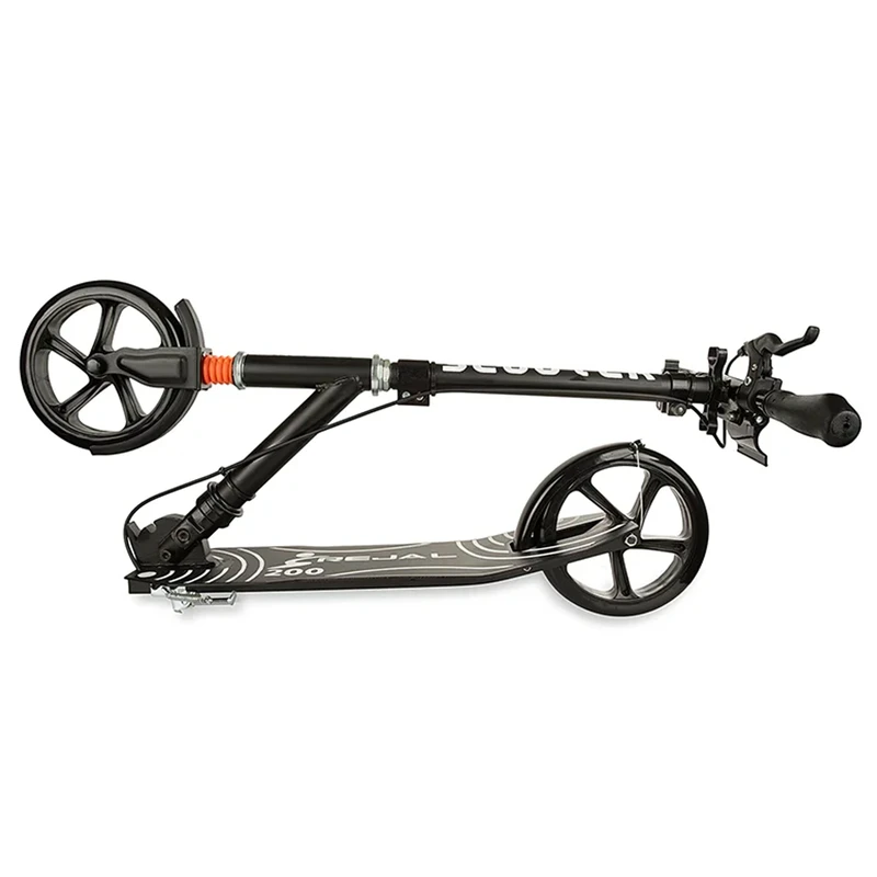 عکس شماره 2 : اسکوتر رجال مدل کمک فنر دار ظرفیت وزنی 120 کیلوگرم