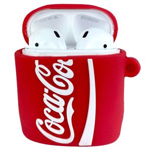 کاور مدل coca مناسب برای کیس اپل Airpod1/Airpod2