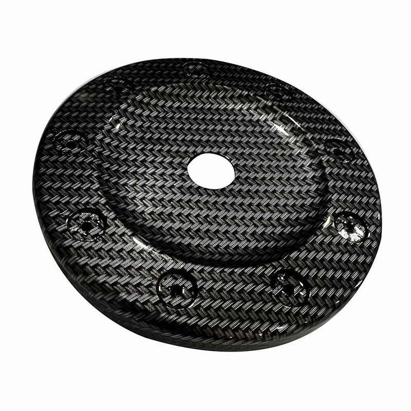 درب باک خودرو مدل w08 مناسب برای پژو 206