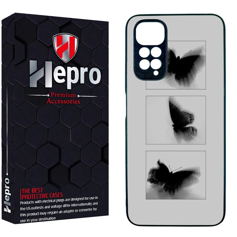 کاور هپرو طرح فانتزی مدل TPU مناسب برای گوشی موبایل شیائومی REDMI NOTE 11 4G / REDMI NOTE 11s