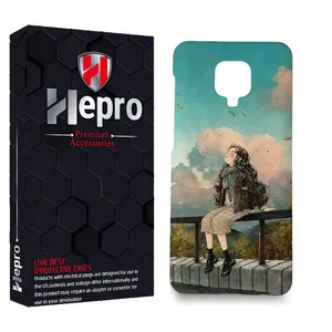 HEPRO MC Cover for XIAOMI Redmi Note 9S / Redmi Note 9 PRO