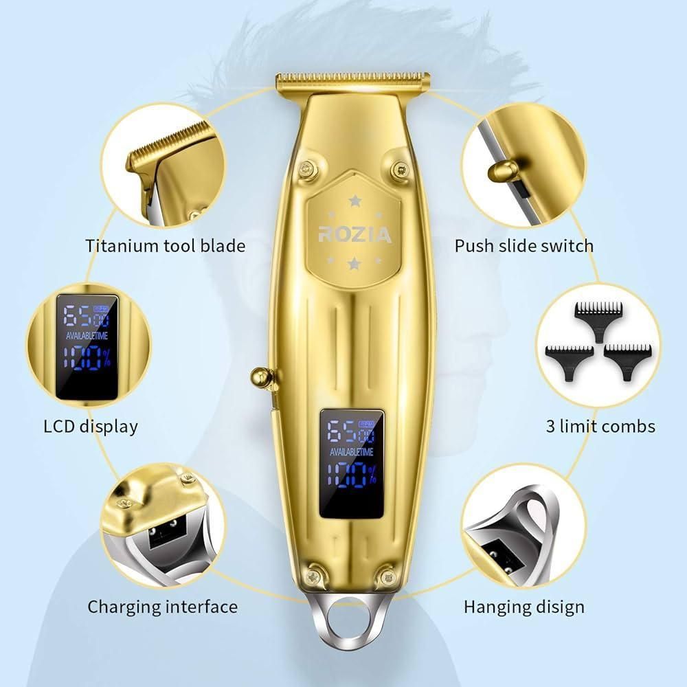 ماشین اصلاح موی سر و صورت روزیا مدل HQ258 -  - 3