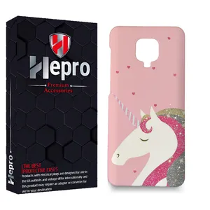 HEPRO MC Cover for XIAOMI Redmi Note 9S / Redmi Note 9 PRO