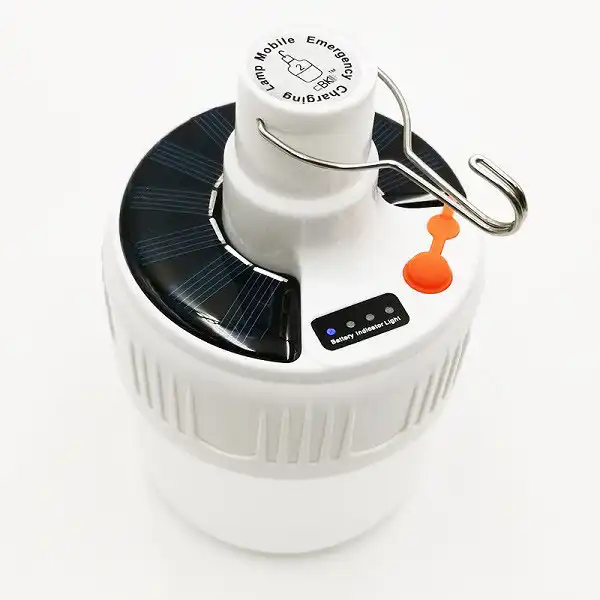 چراغ اضطراری مدل شارژی کد led-bulb-2500