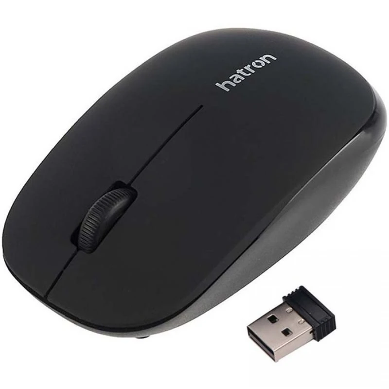 ماوس بی سیم مدل HM-105SL