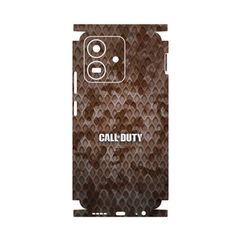 برچسب پوششی ماهوت مدل Call_of_Duty_Game-FullSkin مناسب برای گوشی موبایل آنر Play 10