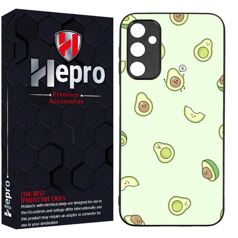 کاور هپرو طرح فانتزی مدل TPU مناسب برای گوشی موبایل سامسونگ Galaxy A14