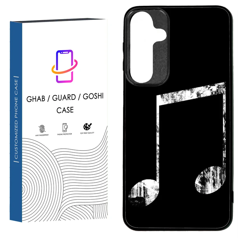 کاور قاب گارد گوشی طرح فانتزی کد 45 - TPU مناسب برای گوشی موبایل  سامسونگ Galaxy A25 / A25 5G